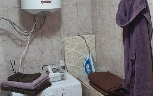 Dvukhkomnatnaya kvartira v tsentre Flat