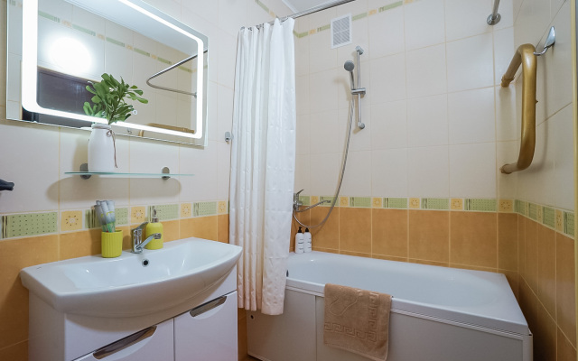 3-komnatnye dlya 8 gostey, Zoya-Apart   Apartments