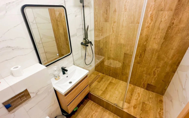 Квартира на улице Степана Разина 2