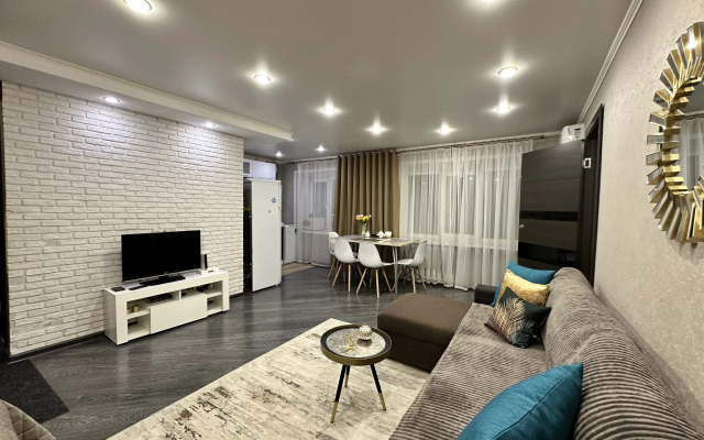 S vidom na Kreml' two-room Apartments