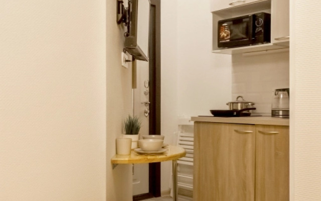 Апартаменты Вквартиру 8