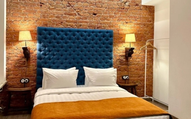 Квартира Lomonosov Family Big Standard