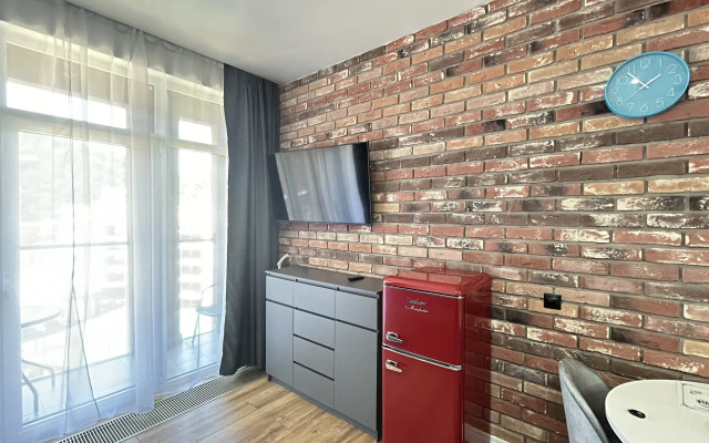 V Zhk Alleya Park Flat