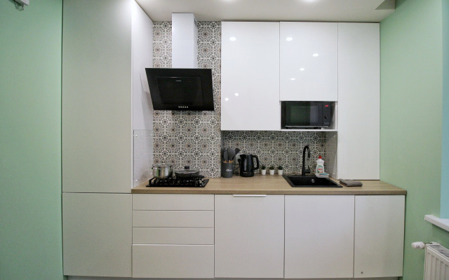 Квартира Шафран