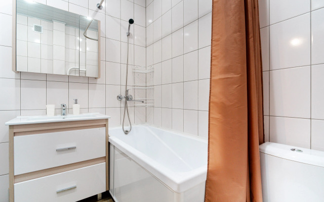 Prostornaya V Novom Dome Flat