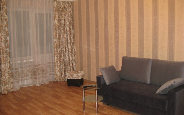 Апартаменты Уютный Уголок в Удобном Месте