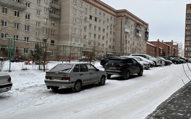 Квартира 2х комнатная
