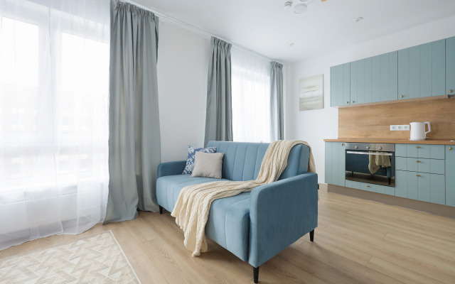 Studiya Na Zapovednoy 20 Apartment