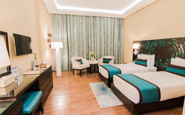 Отель Signature Hotel Al Barsha