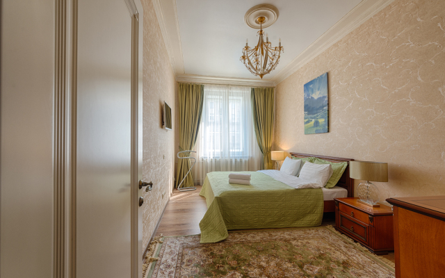 4-komnatnye HomeApart pr-t Nezavisimosti, 23 Apartments