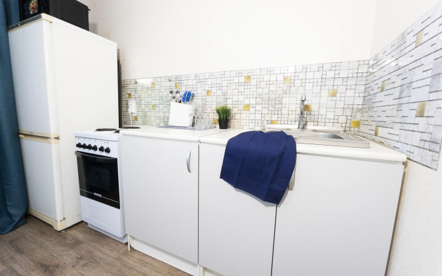 Dlya Gostey Goroda I Komandirovochnykh Apartament 52
