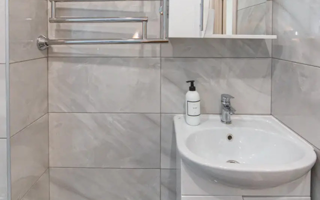 prostornaya i uyutnaya v epicentre zhizni Zasheksninskogo rajona Flat