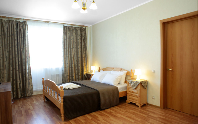 Osennij Bulvar 7k2 Apartments