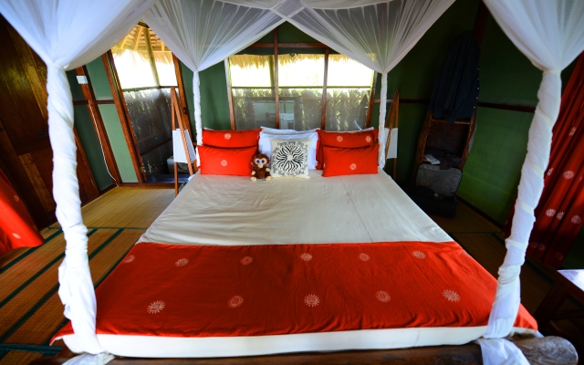 Simply Saadani Camp Hotel