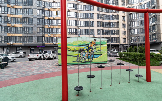 Апартаменты Классные в Комфортабельном Районе