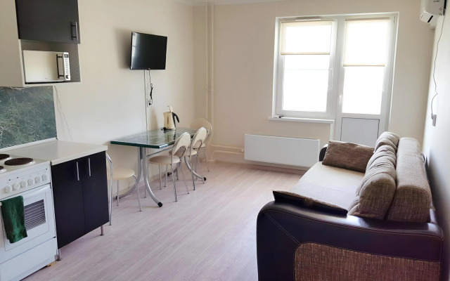 Квартира евродвушка в ЖК Алексино