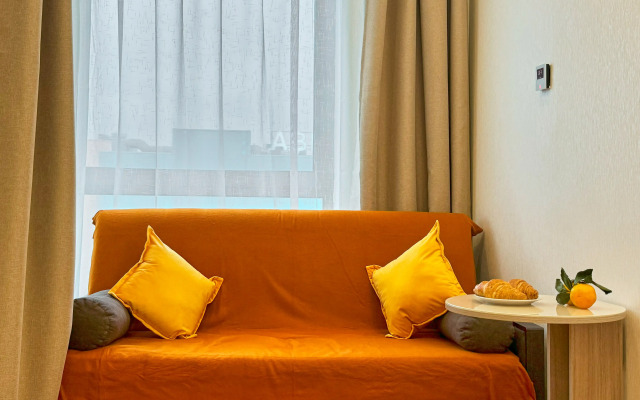 Апартаменты на Ходынском бульваре 2