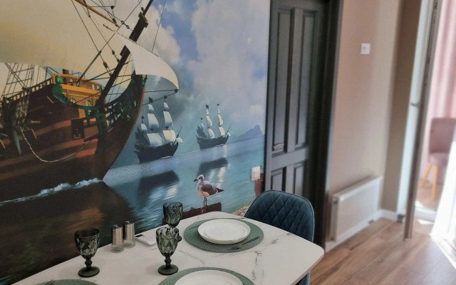 Квартира на улице Портовой 5