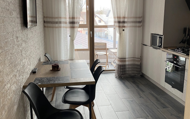 Апартаменты Уютные апартаменты у моря