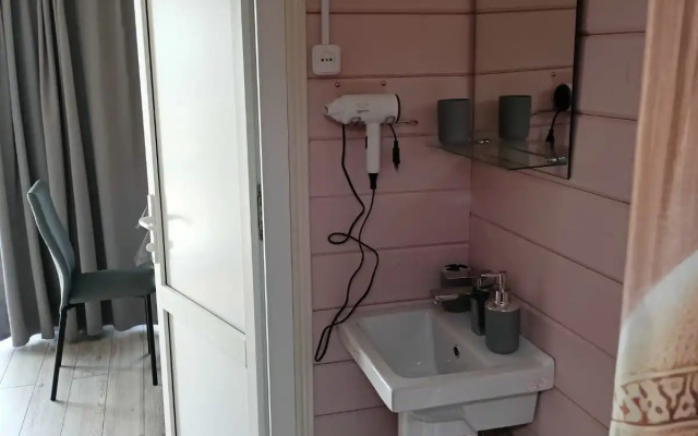 Domik 3 s Shikarnym Vidom na More Villa