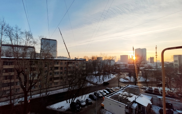 Апартаменты TVST Белорусская - Верхняя