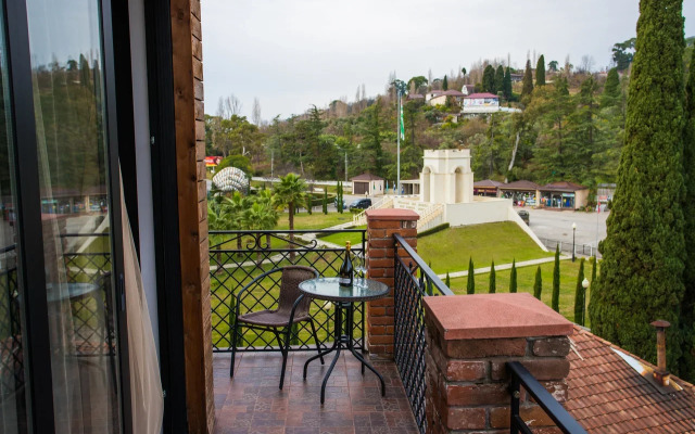 Afon Rezort Hotel
