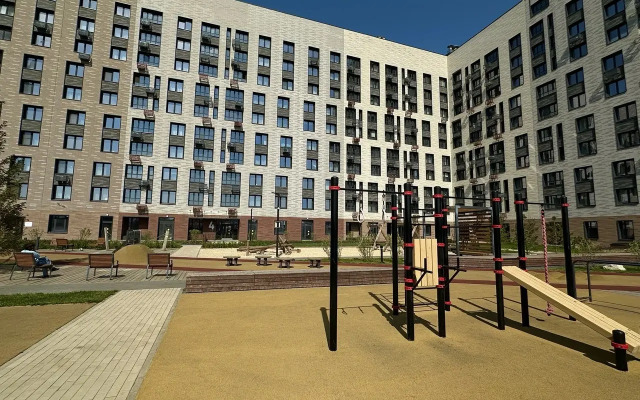 V Zhk Komfort -Klassa Ryadom s Ippodromom Apartments