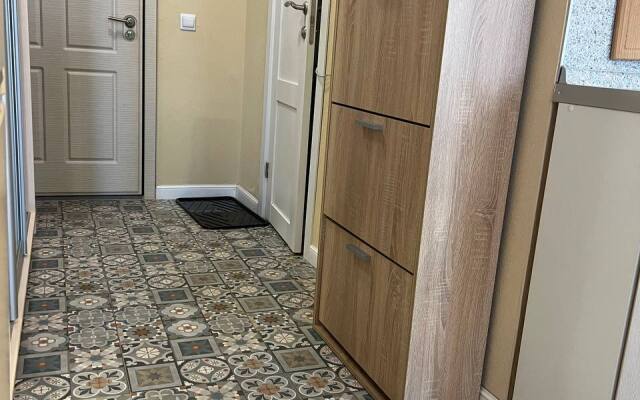 Апартаменты Malina Студия недалеко от Крокус Экспо в ЖК Спутник