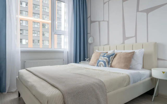 Апартамент Превосходная Cтудия в Новом ЖК