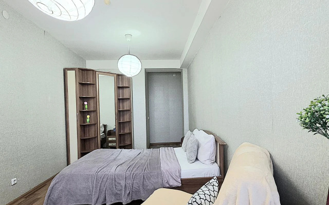 Квартира ЖК Боровики двухкомнатная