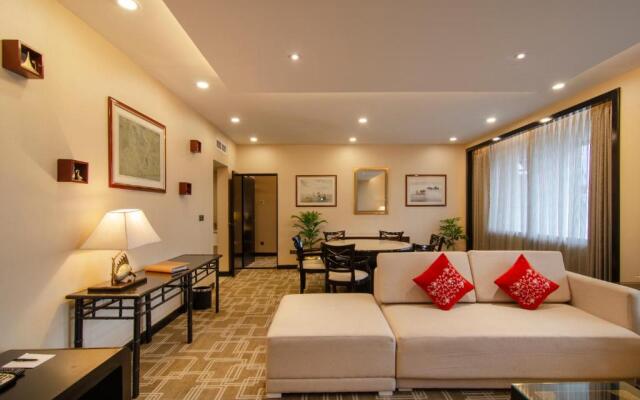 Pan Pacific Sonargaon Hotel