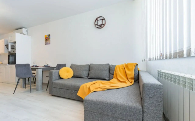 Shikarnaya Yevrodvushka S Vidom Na Don Apartments