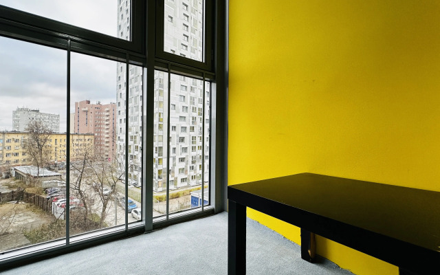 Uyutnaya Odnokomnatnaya v ZhK Gulliver Flat