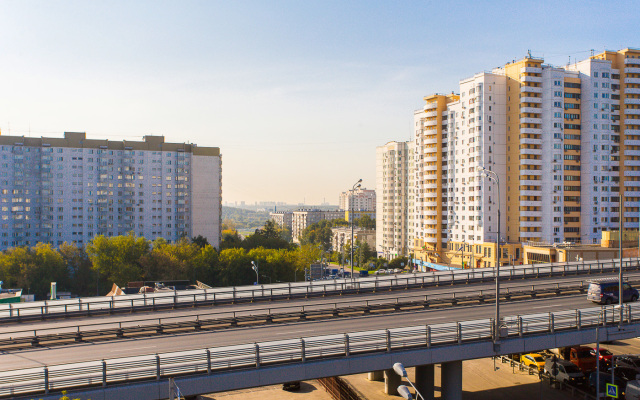 Na Mozhajskom Shosse Apartments