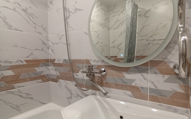 Dvukhkomnatnye U Lerua Merlen I Tts Planeta Apartments