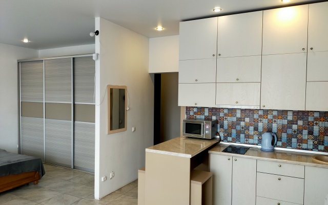 Апартаменты Студия в центре Иркутска