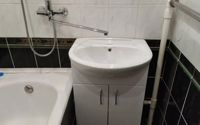 Квартира на Ленинградской возле Золотого Ключика