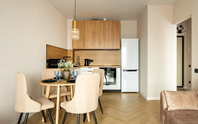 Апартаменты Новый Лесснер