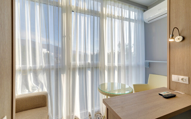 Gorizont 4 Apartments