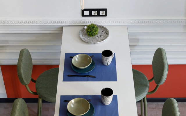 Апартаменты Arty