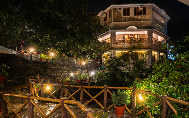 Отель Tiger Valley Luxury Resort Kumbhalgarh