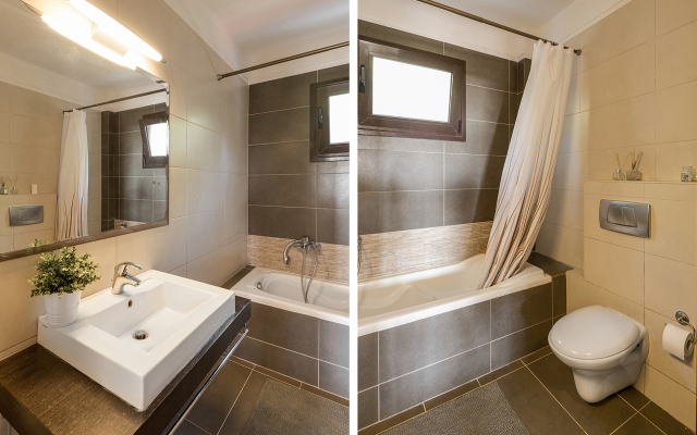 Miroir Private Pool Elani Villa