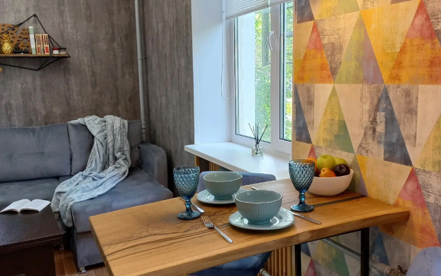 Vysokogo klassa dlya 4 chelovek Apartments