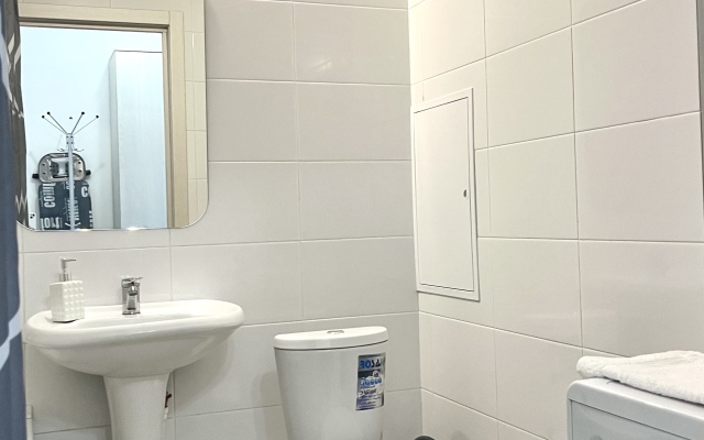 Апартаменты Студия на 65 лет победы 21