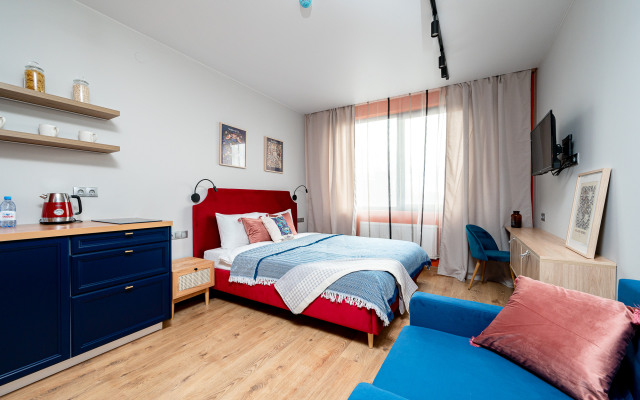 Kirovskiy Avenir Flat