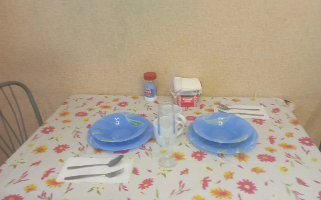 Квартира Кутузовская 4а