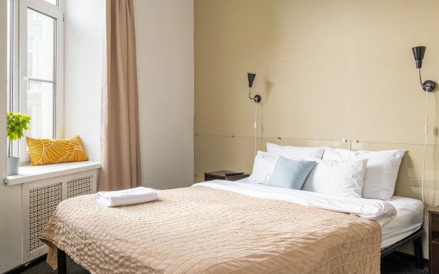 Меблированные комнаты Манго на Казанской