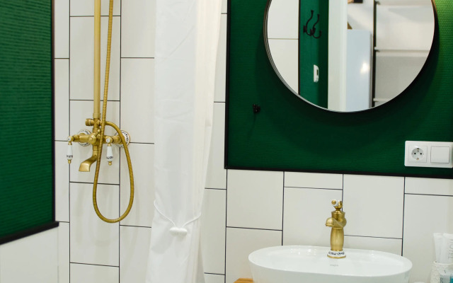 Апартаменты Paikka #Retro Закаты Самары