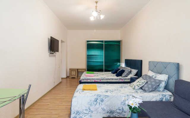 Na Primorskoy Flat