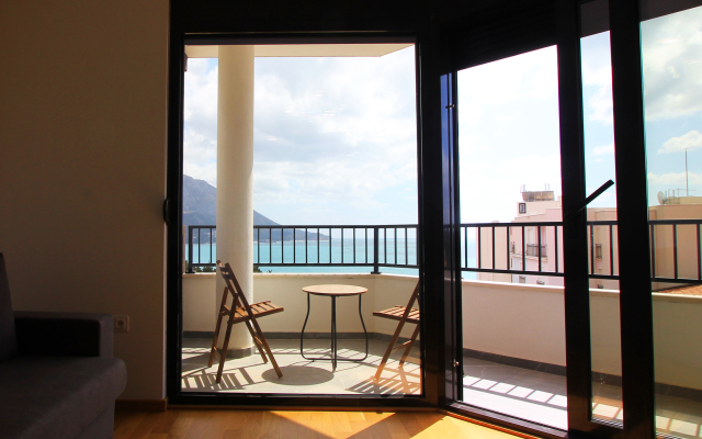 Sea View in Becici Apartments